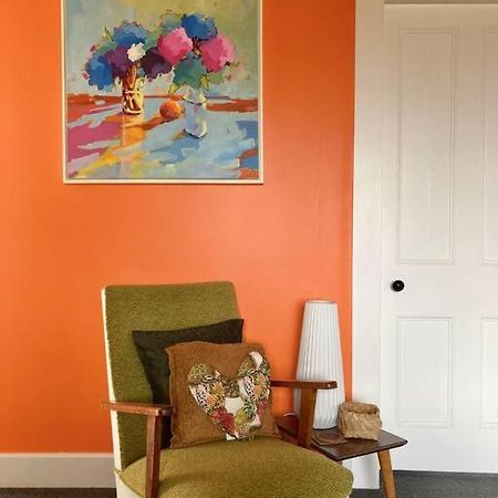 Artshack At The Beach Whanganui Esterno foto