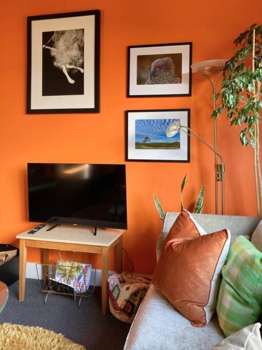 Artshack At The Beach Whanganui Esterno foto