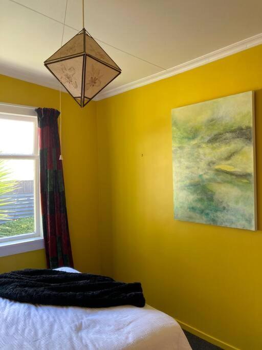 Artshack At The Beach Whanganui Esterno foto